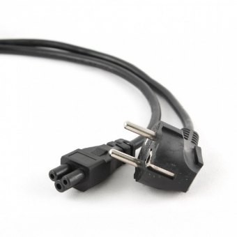 Cablu de alimentare PC-C5 MICKEY MOUSE 1,5M negru