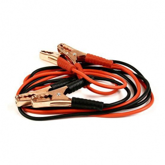 Cabluri cu clesti pentru transfer curent baterie auto 400 A, 2m