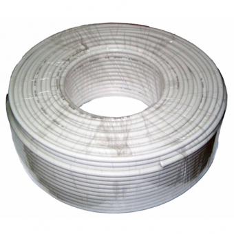 CABLU COAXIAL MICRO 3C2V ALB