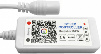 Controler RGB Wi-Fi pentru benzi cu LED-uri RGB