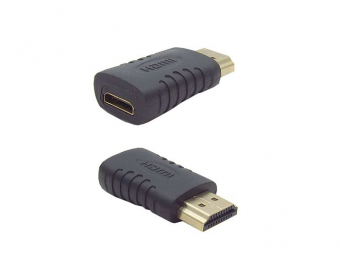 Adaptor HDMI tata-MINI HDMI mama