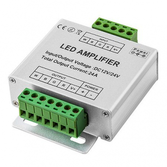 AMPLIFICATOR BANDA LED RGB+W