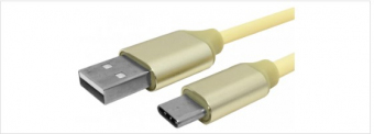 Cablu USB A tata → Type-C tata - 1M TIP4
