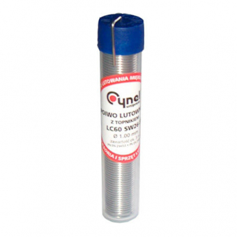 FLUDOR 1MM TUB 3M