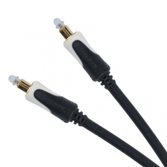 Cablu audio optic digital TosLink Basic Edition 5M
