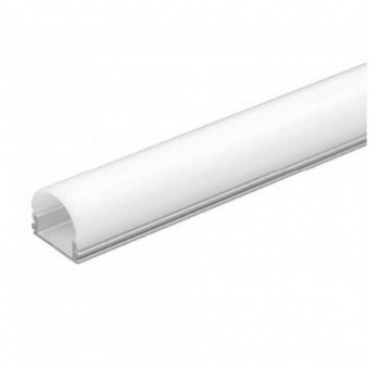 Profil aluminiu pentru banda LED- 15x10x1000mm