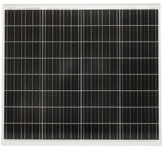 Panou fotovoltaic monocristalin 100W