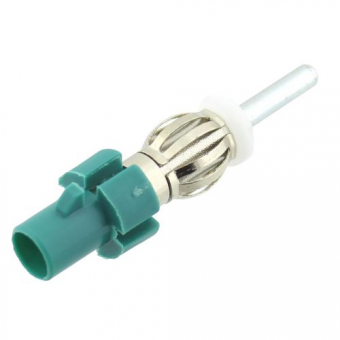 Adaptor antenă DIN tata-Fakra tata
