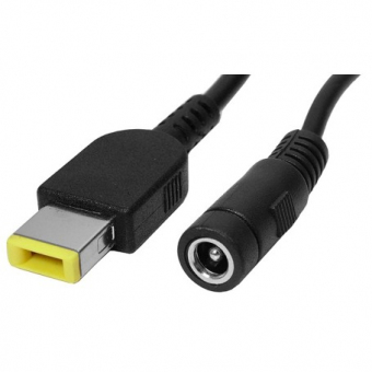 Cablu alimentare DC jack mama 2,5mm - compatibil Lenovo Yoga14cm