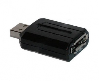 Adaptor USB → SATA