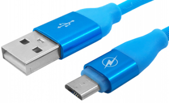 CABLU USB TATA-MICRO USB TATA 1M TIP1