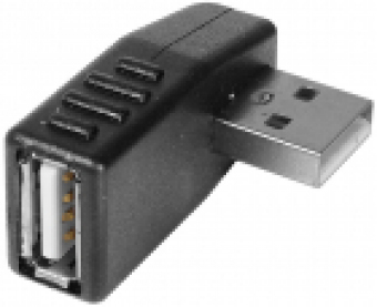 Adaptor USB A tata → USB A mama