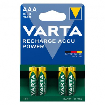 Acumulator AAA R3 1000mAh VARTA