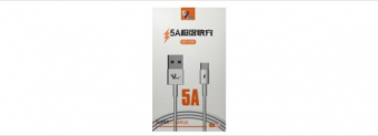 Cablu USB A tata → Type-C tata - 1M TIP2
