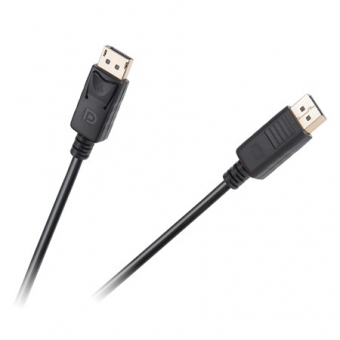 CABLU DISPLAYPORT TATA - DISPLAYPORT TATA 1M