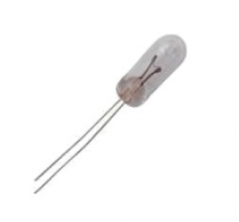 Bec Scala 12V 0.05A ALB CLAR
