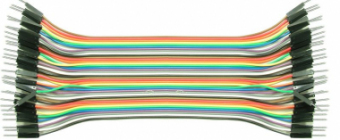 Cablu Conector Breadbord 1 Fir Tata-Tata
