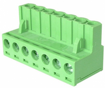 Conector 7 borne mama
