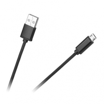 CABLU USB TATA - MICRO USB TATA 1M-LIFE TIP1