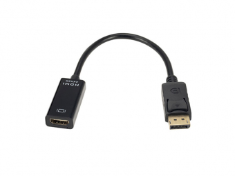 Cablu adaptor DisplayPort tata-HDMI mama 4K