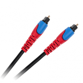 Cablu audio optic digital TosLink Standard1,5M