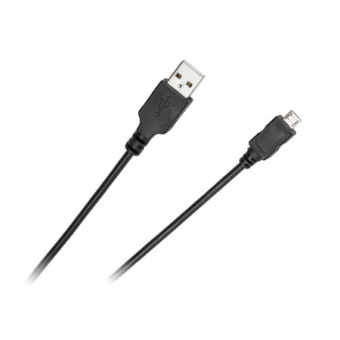 CABLU USB TATA-MICRO USB TATA 0.2M