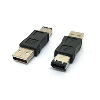 Adaptor USB tata -> IEEE 1394 6 pini