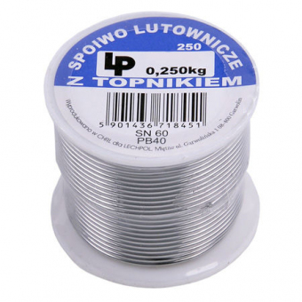ROLA FLUDOR 1 MM 250G