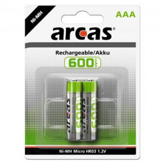 Acumulator AAA R3 600mAh Arcas
