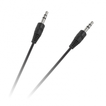 Cablu Jack 3,5 mm tata - Jack 3,5 mm tata 3M
