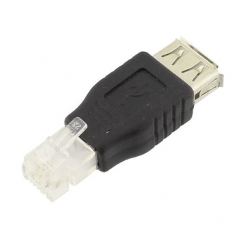 Adaptor USB A mama - RJ11 tata