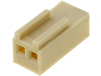 Conector 2 Pini Mama