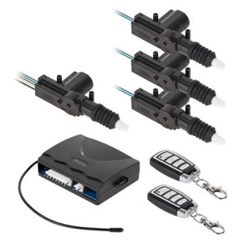 INCHIDERE CENTRALIZATA 1+3 CU TELECOMANDA