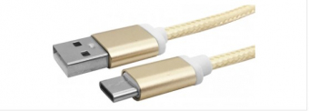 Cablu USB A tata → Type-C tata - 1M TIP1