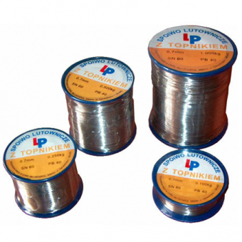 ROLA FLUDOR 0.7 MM 100G