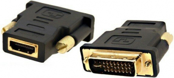 Adaptor DVI tata -> HDMI mama