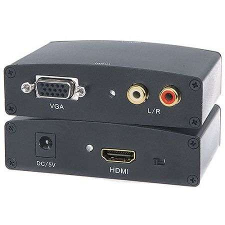 game preferable wheat CONVERTOR VGA - HDMI, FULL HD,ACTIV CU ALIMENTARE ElectricTop | Electronice