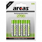 Acumulator AA R6 2700mAh Arcas