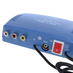 Convertor Audio/Video-RF