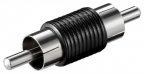 Adaptor RCA tata - RCA tata plastic
