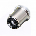 BEC AUTO LED POZITIE/FRANA 12V ALB RECE TIP2