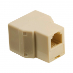 Distribuitor telefonic RJ11 mama - 2 x RJ11 mama
