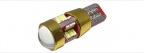 BEC AUTO LED 12V T10 ALB RECE TIP5