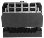 Conector 8 Pini Mama Panglica