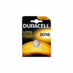 Baterie CR2016 DURACELL 3V