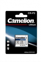 Baterie CRP2 6V CAMELION