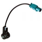 Adaptor antena radio auto Audi, Fiat, Mercedes, Peugeot, Seat, Škoda, VW