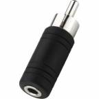 Adaptor RCA tata -> jack mama 3,5 mono