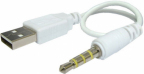 CABLU USB A TATA - JACK 3,5 mm TATA 4CT.