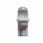 BEC AUTO LED 12V T10 ALB RECE TIP2